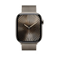 Apple MXMQ3ZM/A accessoire intelligent à porter sur soi Bande Titane Acier inoxydable