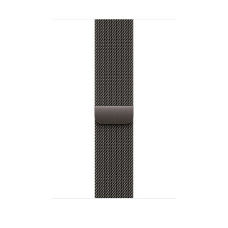 Apple MXMT3ZM/A accessoire intelligent à porter sur soi Bande Gris Acier inoxydable