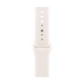 Apple MAXC4ZM/A accessoire intelligent à porter sur soi Bande Fluoroélastomère