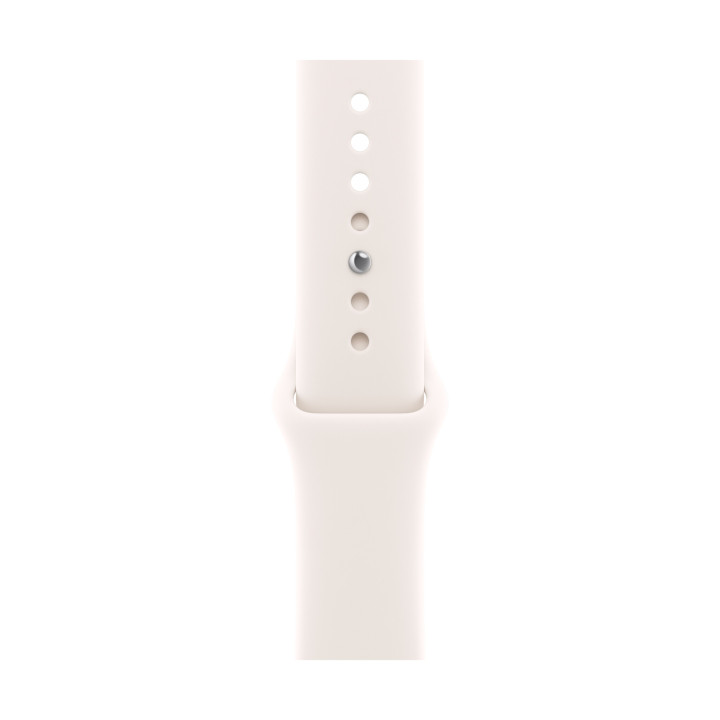 Apple MAXD4ZM/A accessoire intelligent à porter sur soi Bande Fluoroélastomère