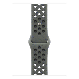 Apple MYL03ZM/A accessoire intelligent à porter sur soi Bande Kaki Fluoroélastomère