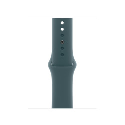 Apple MXL93ZM/A accessoire intelligent à porter sur soi Bande Vert Fluoroélastomère