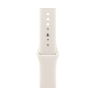 Apple MXLL3ZM/A accessoire intelligent à porter sur soi Bande Beige Fluoroélastomère