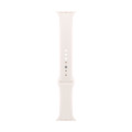 Apple MXM83ZM/A accessoire intelligent à porter sur soi Bande Fluoroélastomère