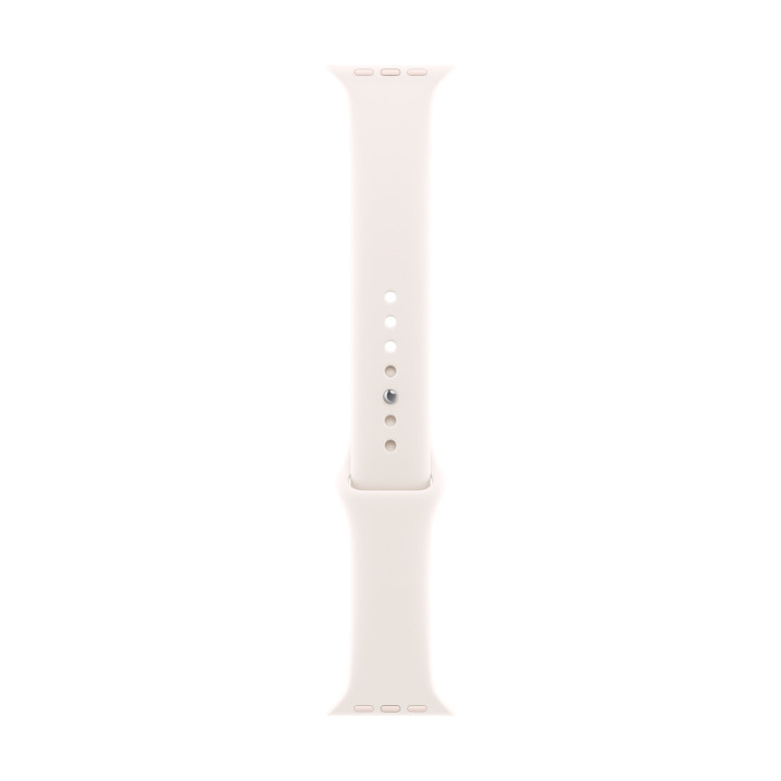 Apple MXM83ZM/A accessoire intelligent à porter sur soi Bande Fluoroélastomère