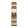 Apple MXMC3ZM/A accessoire intelligent à porter sur soi Bande Or Acier inoxydable