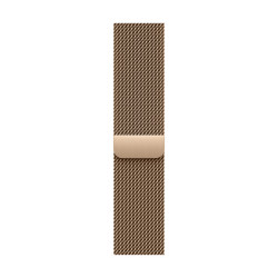 Apple MXMN3ZM/A accessoire intelligent à porter sur soi Bande Or Acier inoxydable