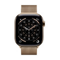 Apple MXMN3ZM/A accessoire intelligent à porter sur soi Bande Or Acier inoxydable