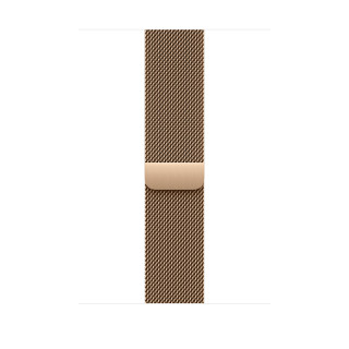 Apple MXMR3ZM/A accessoire intelligent à porter sur soi Bande Or Acier inoxydable