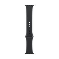 Apple MAXA4ZM/A accessoire intelligent à porter sur soi Bande Noir Fluoroélastomère