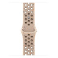 Apple MC2C4ZM/A accessoire intelligent à porter sur soi Bande Beige Fluoroélastomère