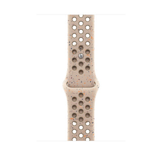 Apple MYL93ZM/A accessoire intelligent à porter sur soi Bande Beige Fluoroélastomère