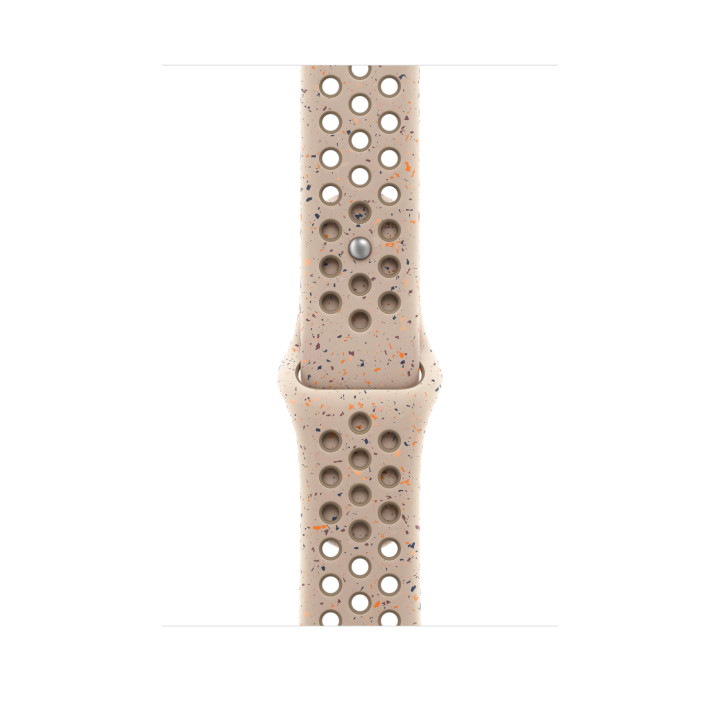 Apple MYL93ZM/A accessoire intelligent à porter sur soi Bande Beige Fluoroélastomère