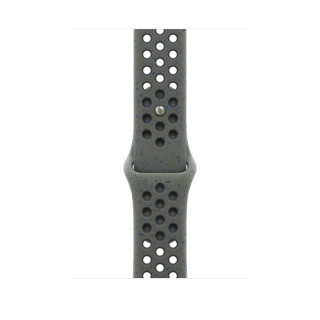 Apple MYLD3ZM/A accessoire intelligent à porter sur soi Bande Kaki Fluoroélastomère