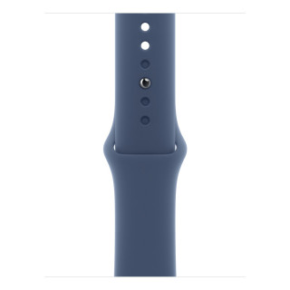 Apple MXLE3ZM/A accessoire intelligent à porter sur soi Bande Bleu Fluoroélastomère