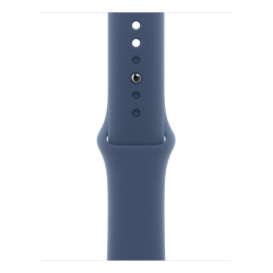 Apple MXLE3ZM/A accessoire intelligent à porter sur soi Bande Bleu Fluoroélastomère