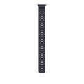 Apple MXTJ3ZM/A accessoire intelligent à porter sur soi Bande Marine Fluoroélastomère, Titane