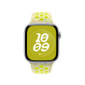 Apple MXU53ZM/A accessoire intelligent à porter sur soi Bande Jaune Fluoroélastomère