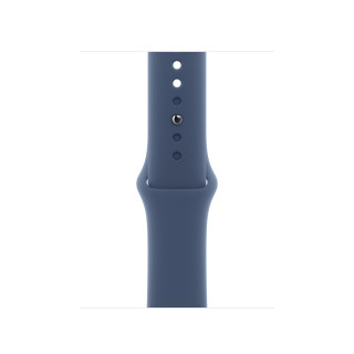 Apple MYJ23ZM/A accessoire intelligent à porter sur soi Bande Bleu Fluoroélastomère