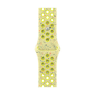 Apple MC1R4ZM/A accessoire intelligent à porter sur soi Bande Jaune Fluoroélastomère
