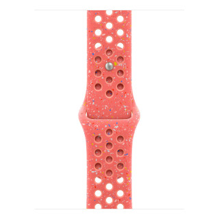 Apple MYL33ZM/A accessoire intelligent à porter sur soi Bande Orange Fluoroélastomère