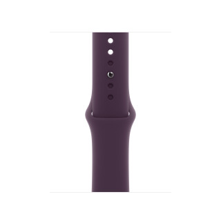 Apple MAX84ZM/A accessoire intelligent à porter sur soi Bande Couleur prune Fluoroélastomère