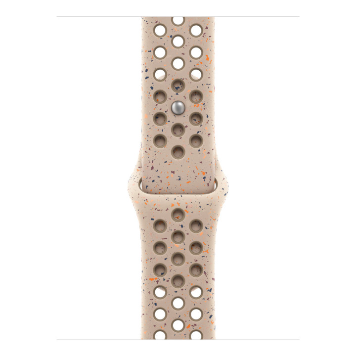 Apple MC2D4ZM/A accessoire intelligent à porter sur soi Bande Beige Fluoroélastomère