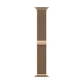 Apple MC7K4ZM/A accessoire intelligent à porter sur soi Bande Or Acier inoxydable