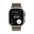 Apple MXKD3ZM/A accessoire intelligent à porter sur soi Bande Titane
