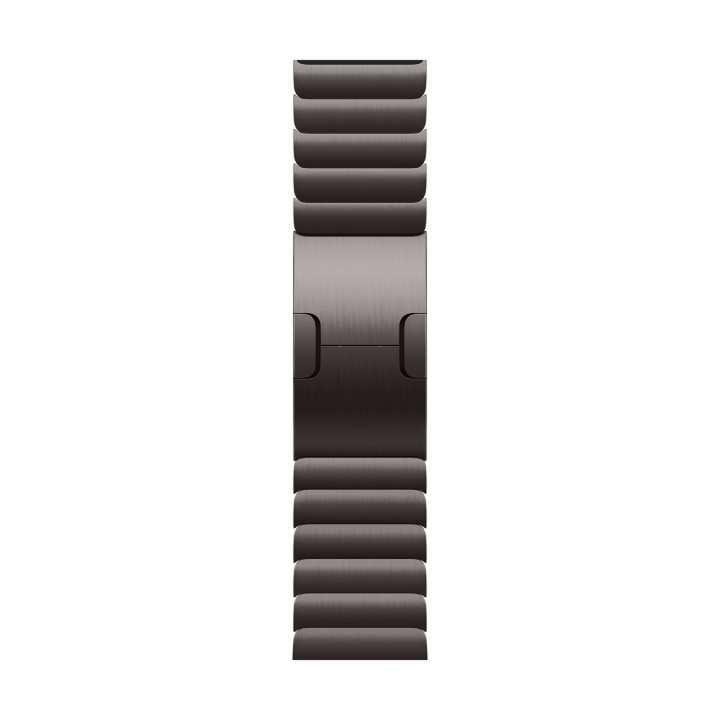 Apple MXMK3ZM/A accessoire intelligent à porter sur soi Bande Gris Acier inoxydable