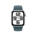 Apple MAX64ZM/A accessoire intelligent à porter sur soi Bande Vert Fluoroélastomère