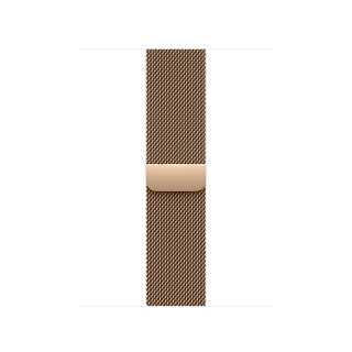 Apple MAXL4ZM/A accessoire intelligent à porter sur soi Bande Or Acier inoxydable