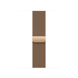 Apple MAXL4ZM/A accessoire intelligent à porter sur soi Bande Or Acier inoxydable