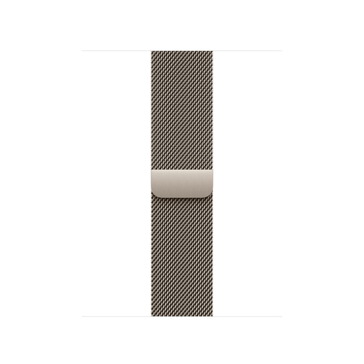 Apple MAXK4ZM/A accessoire intelligent à porter sur soi Bande Titane Acier inoxydable