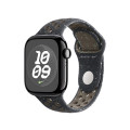 Apple MYJP3ZM/A accessoire intelligent à porter sur soi Bande Noir Fluoroélastomère