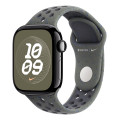 Apple MYJY3ZM/A accessoire intelligent à porter sur soi Bande Kaki Fluoroélastomère