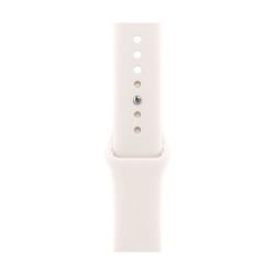 Apple MXLP3ZM/A accessoire intelligent à porter sur soi Bande Fluoroélastomère