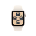 Apple MYJ43ZM/A accessoire intelligent à porter sur soi Bande Beige Fluoroélastomère