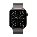 Apple MXMD3ZM/A accessoire intelligent à porter sur soi Bande Gris Acier inoxydable