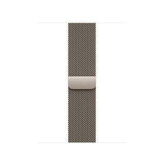 Apple MXMM3ZM/A accessoire intelligent à porter sur soi Bande Titane Acier inoxydable