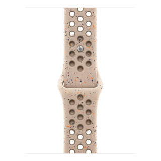 Apple MYJT3ZM/A accessoire intelligent à porter sur soi Bande Beige Fluoroélastomère
