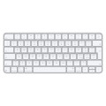 Apple Magic clavier Universel USB + Bluetooth QWERTY Italien Blanc