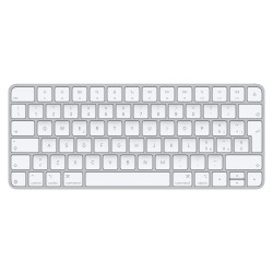 Apple Magic clavier Universel USB + Bluetooth QWERTY Italien Blanc