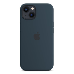 Apple MC2Y4ZM/A coque de protection pour téléphones portables 15,5 cm (6.1") Housse Bleu