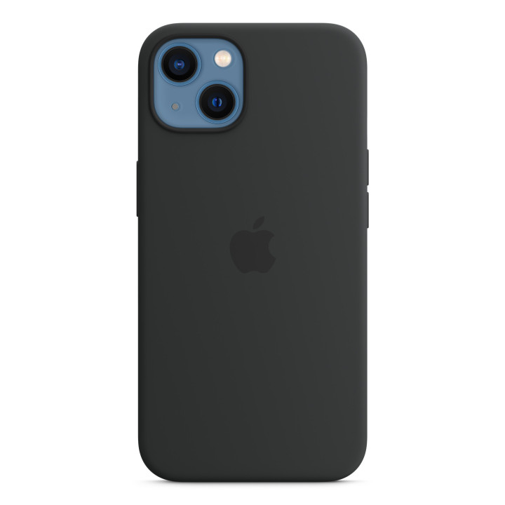 Apple MC4A4ZM/A coque de protection pour téléphones portables 15,5 cm (6.1") Housse Noir