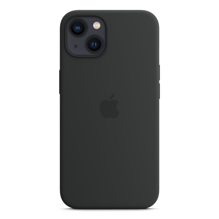 Apple MC4A4ZM/A coque de protection pour téléphones portables 15,5 cm (6.1") Housse Noir