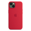 Apple MC4E4ZM/A coque de protection pour téléphones portables 15,5 cm (6.1") Housse Rouge