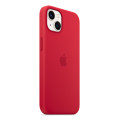 Apple MC4E4ZM/A coque de protection pour téléphones portables 15,5 cm (6.1") Housse Rouge