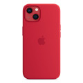 Apple MC4E4ZM/A coque de protection pour téléphones portables 15,5 cm (6.1") Housse Rouge