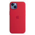Apple MC4E4ZM/A coque de protection pour téléphones portables 15,5 cm (6.1") Housse Rouge